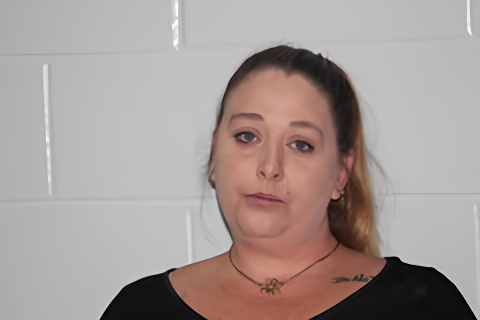 Mugshot of BRITTANY J WALLACE