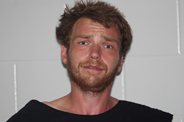 Mugshot of COREY J GIBSON