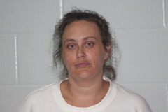 Mugshot of CHELSEA R HUFFMAN