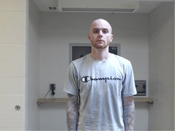 Mugshot of Michael Anthony Robinson