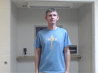 Mugshot of Jeffrey Michael Barker