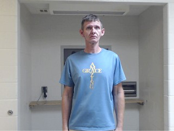 Mugshot of Jeffrey Michael Barker