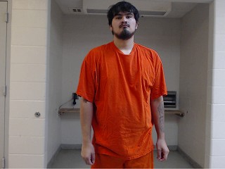 Mugshot of Gabriel Anthony Juarez