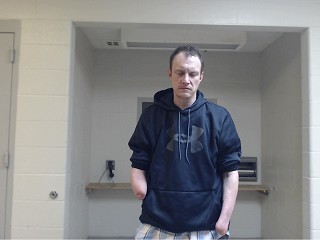Mugshot of Caleb Michael Stevens