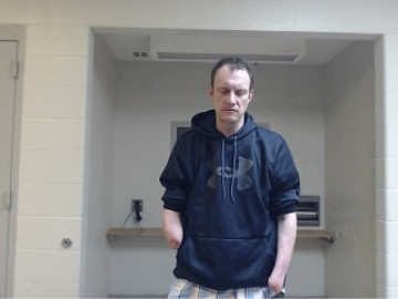 Mugshot of Caleb Michael Stevens