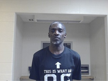 Mugshot of Cecil Lamont Williams