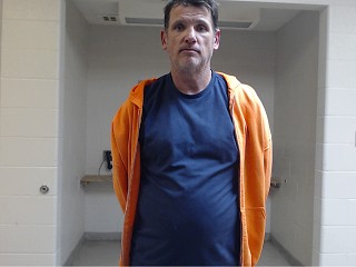 Mugshot of Clifford Thomas Charlton