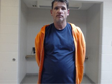 Mugshot of Clifford Thomas Charlton