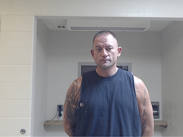 Mugshot of Jeremy Lee Rickey
