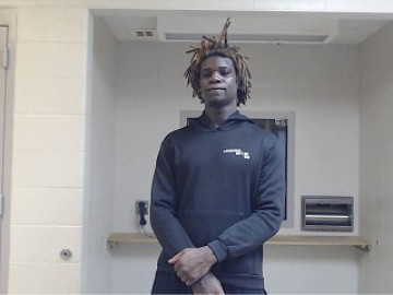 Mugshot of Tayshon Alexander Ihekoronye