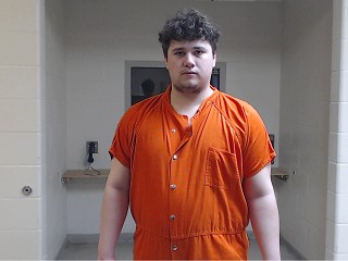 Mugshot of Gavin Jayce Davis