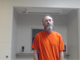 Mugshot of Nathan R Wilson
