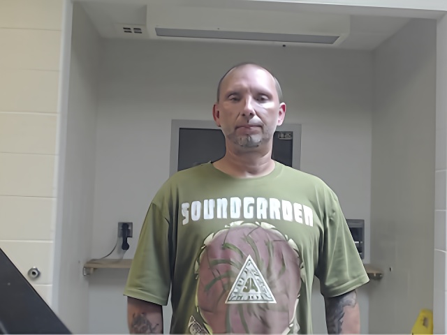 Mugshot of Kevin Lee Young