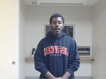 Mugshot of Monel Sandtwan Brown