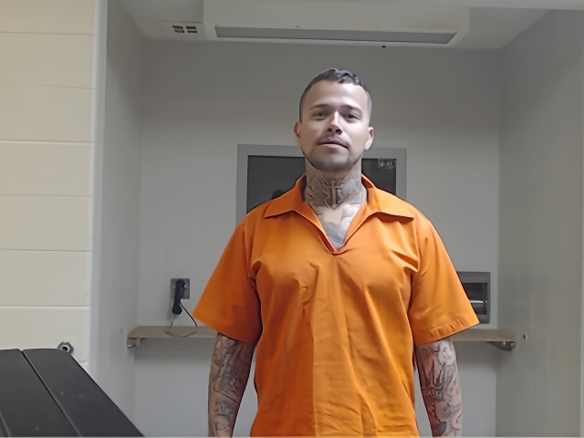 Mugshot of Jonathan Reid Dowell