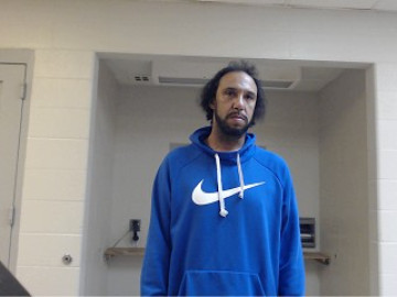 Mugshot of Alex Edward Ashby