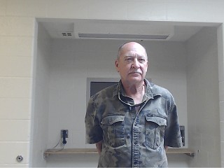 Mugshot of Willard Jay Miller