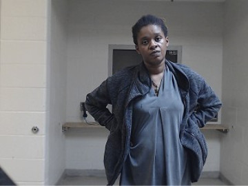 Mugshot of Kanesha Marie Conrad