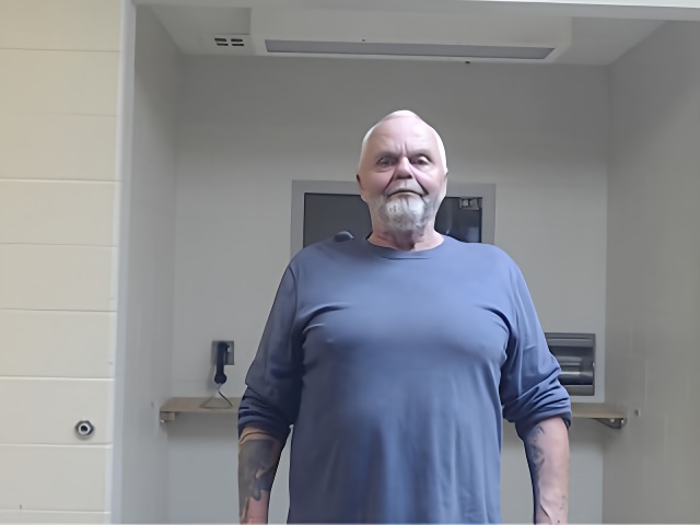Mugshot of James T Lierly