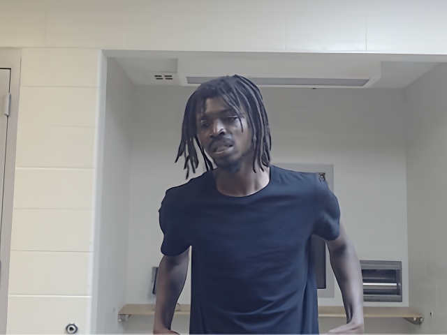 Mugshot of Devionte K Harris