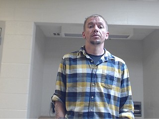 Mugshot of Michael Allen Goodwin