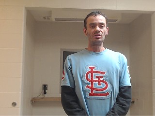 Mugshot of Brandon Matthew Chestnutt