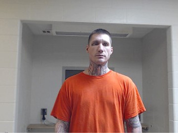 Mugshot of Stephen Michael Atchison
