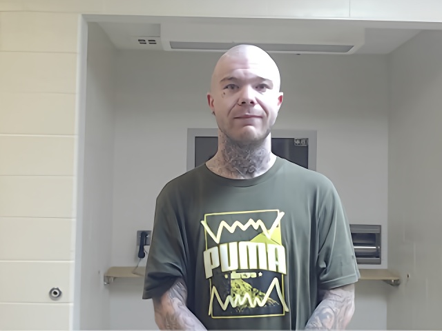 Mugshot of Justin Kobusch