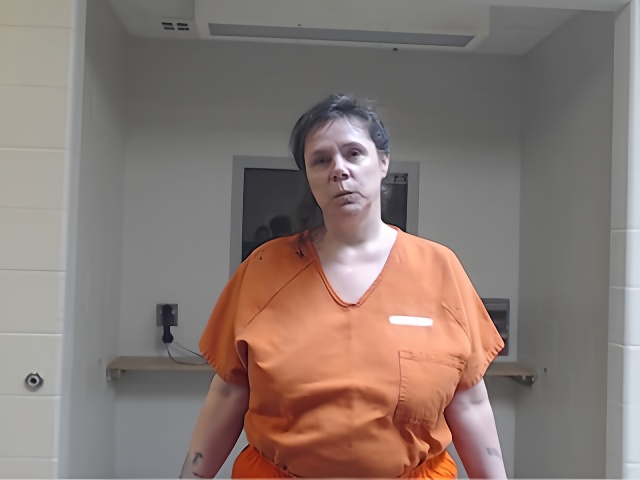 Mugshot of Ashley Lynn Gillum