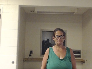 Mugshot of Amber Nicole Smith
