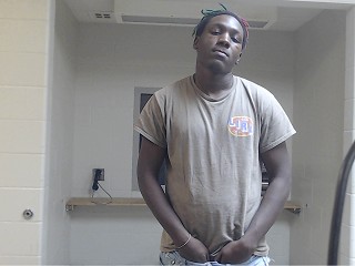 Mugshot of Lee Carnell Ransom