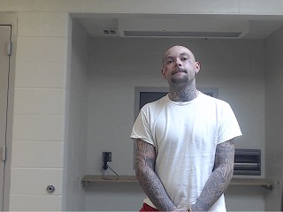 Mugshot of Gage Odell Benn