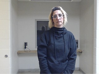 Mugshot of Jennifer Lynn Davis