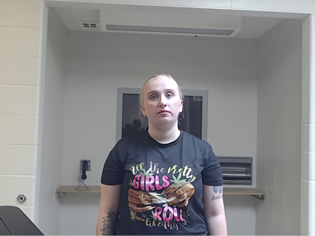 Mugshot of Michelle Ann Gilker