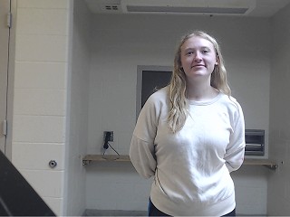 Mugshot of Olivia Anne Malone