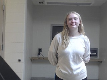 Mugshot of Olivia Anne Malone
