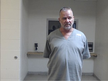 Mugshot of Charles Eugene Dodd