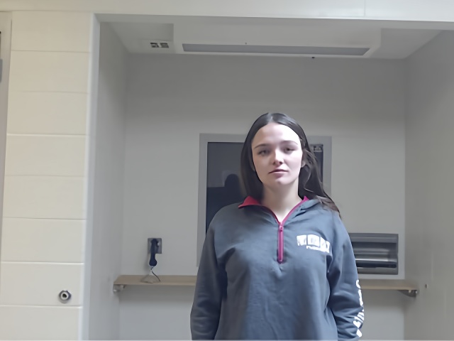 Mugshot of Angeliena Marie Lampasi