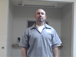 Mugshot of Chad Allen Waters