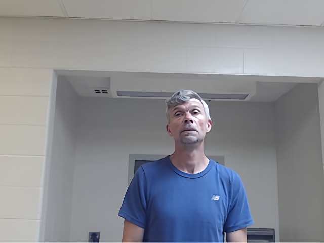 Mugshot of Gary Lin Jr Jeffries