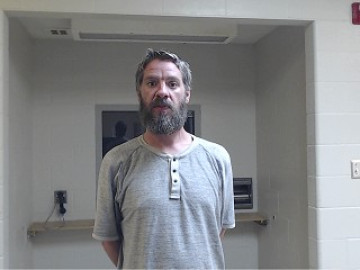 Mugshot of Bradley Dean Mason