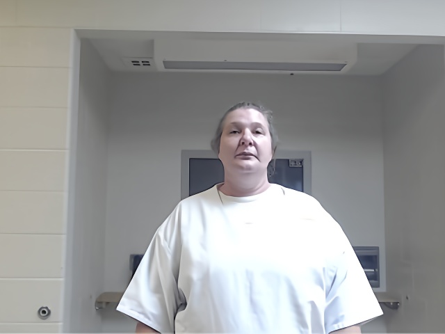 Mugshot of Laura Courtney Declue