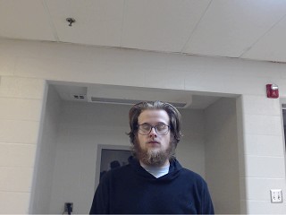 Mugshot of Brenden Ty Hooper