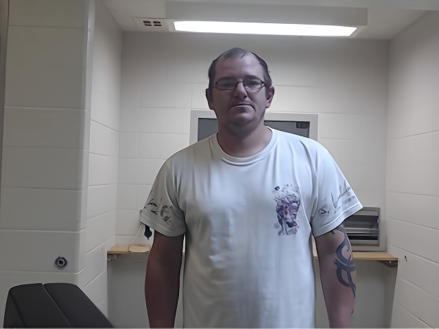 Mugshot of James Thomas Franklin