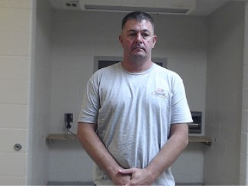 Mugshot of Ryan Wayne Hudson