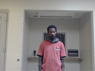 Mugshot of Isaac Delmore Butler