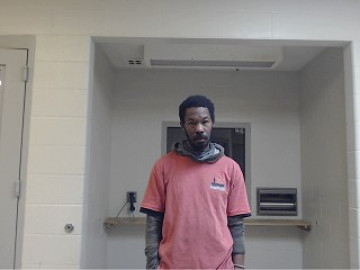 Mugshot of Isaac Delmore Butler