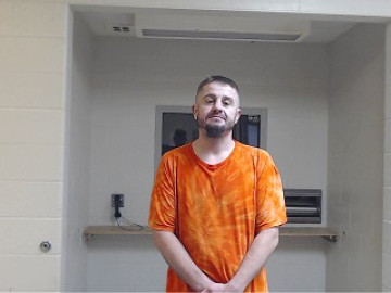 Mugshot of Johnathan Edward Shiflett