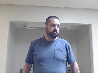 Mugshot of Jacob Paul Blessing