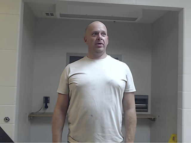 Mugshot of Michael Teak Ramey